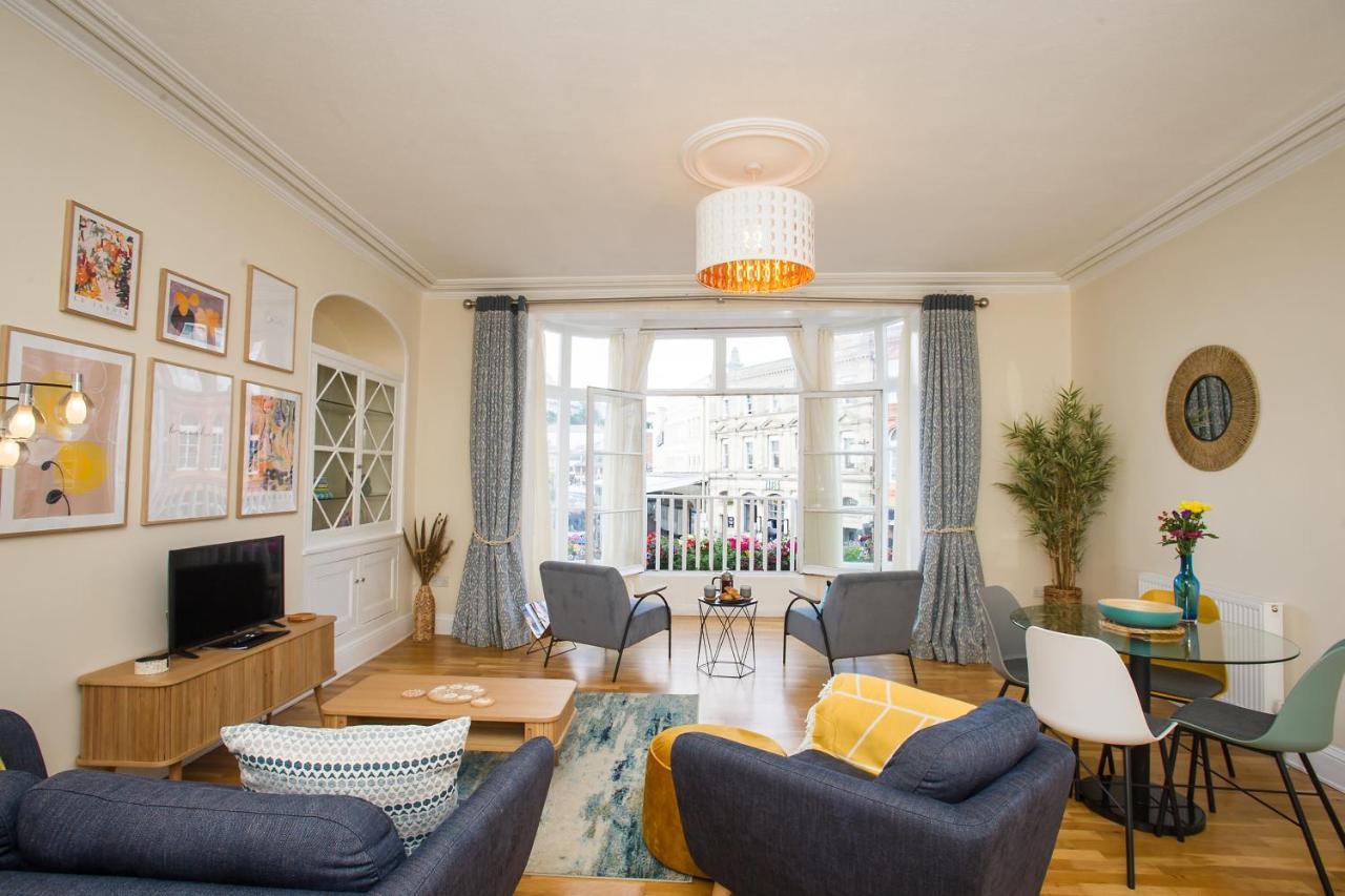 Victoria Apartment 1 Torquay Ngoại thất bức ảnh