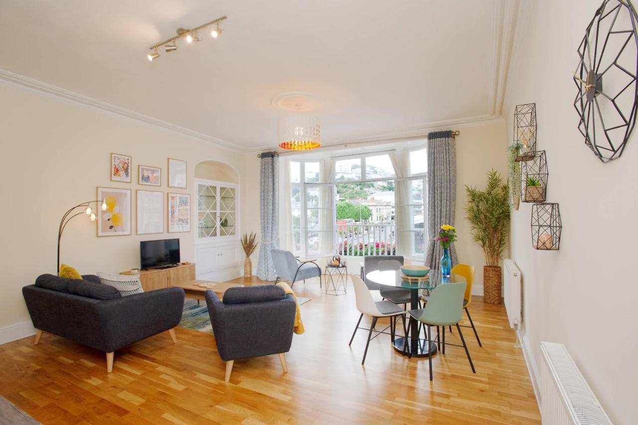 Victoria Apartment 1 Torquay Ngoại thất bức ảnh