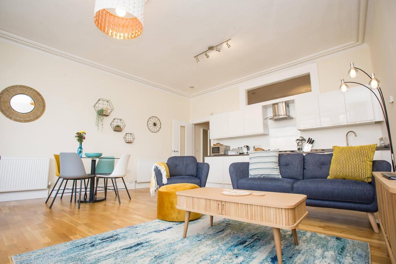 Victoria Apartment 1 Torquay Ngoại thất bức ảnh