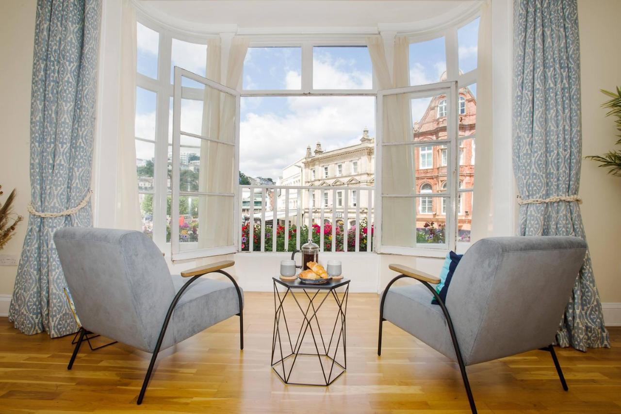 Victoria Apartment 1 Torquay Ngoại thất bức ảnh