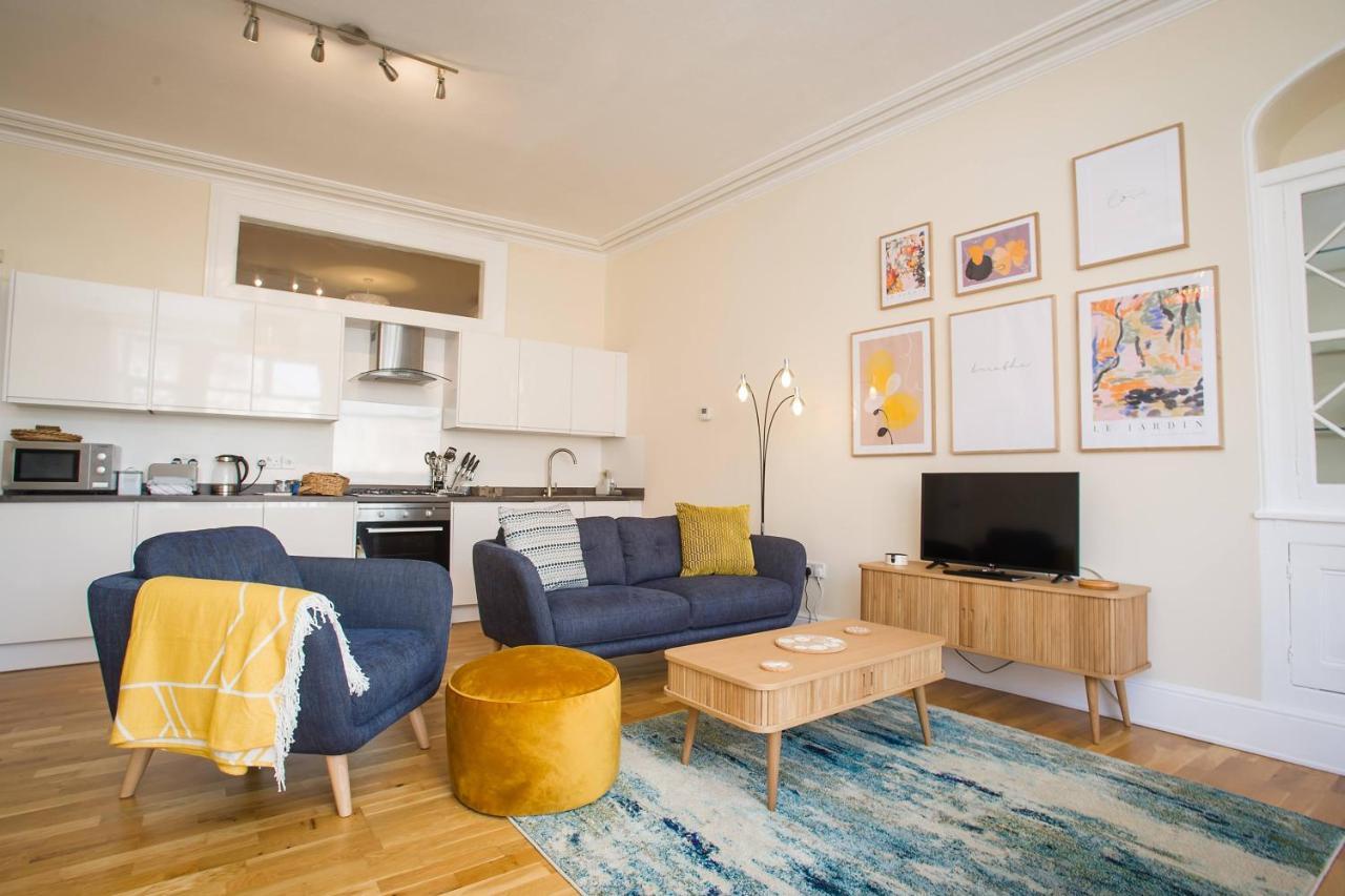 Victoria Apartment 1 Torquay Ngoại thất bức ảnh